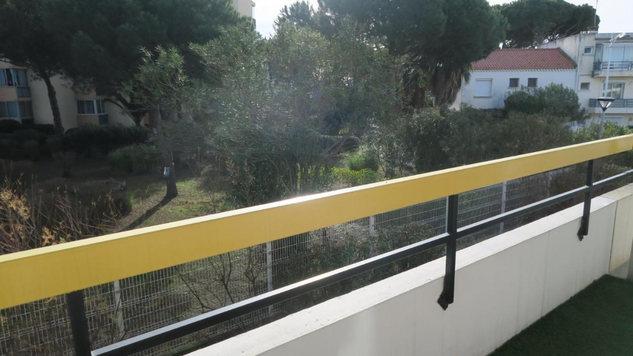 Résidence Cigales de Mer - 4 couchages, dans le centre à un pas des plages Le Grau-du-Roi Exterior foto